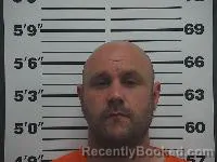 Mugshot of Austin Stephen Peroni booked in Belmont County, Ohio on April 27, 2026