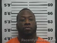 Mugshot of Eric James Smith Jr booked in Belmont County, Ohio on April 29, 2026
