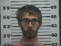Mugshot of Harley Michael Crowe