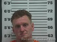 Mugshot of Cale Robert Clark booked in Belmont County, Ohio on May 2, 2026