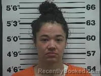Mugshot of Kristen Ann Nieman