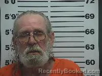 Mugshot of Edward William Jr. Bennett