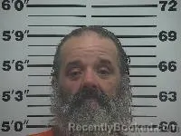 Mugshot of Steven Wayne Heatherington booked in Belmont County, Ohio on July 26, 2026