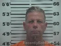 Mugshot of Cecil Clarence Armstrong booked in Belmont County, Ohio on August 30, 2026