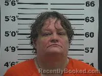 Mugshot of April Michelle Wood