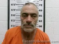 Mugshot of Franklin Theodore Gooch Jr booked in Belmont County, Ohio on August 1, 2026