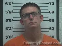 Mugshot of James Roy Pyle booked in Belmont County, Ohio on October 2, 2026