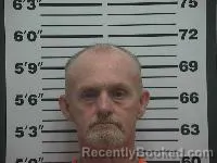 Mugshot of Brian David Williams
