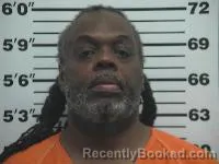 Mugshot of James Anthony Robinson