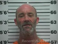 Mugshot of Michael Allen Longwell