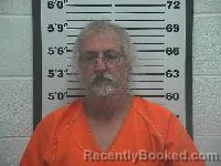 Mugshot of Thomas Eugene Battistelli booked in Belmont County, Ohio on July 24, 2026