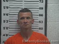 Mugshot of Steven Alan Fleming booked in Belmont County, Ohio on September 18, 2026