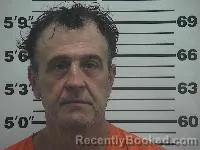 Mugshot of Christopher Daniel Hunter booked in Belmont County, Ohio on September 1, 2026