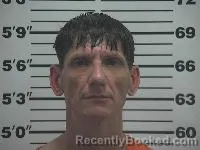 Mugshot of Albert Nmn Chieffalo III booked in Belmont County, Ohio on July 25, 2026
