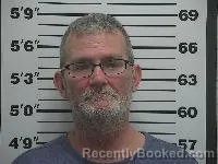 Mugshot of Daniel Joseph Blake