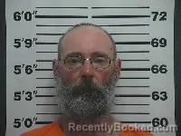 Mugshot of Jeffery Duwayne Young booked in Belmont County, Ohio on April 3, 2026