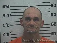 Mugshot of Brent Lawrence Kappler booked in Belmont County, Ohio on May 18, 2026