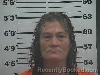 Mugshot of Shiree Joe-L Valine booked in Belmont County, Ohio on May 20, 2026