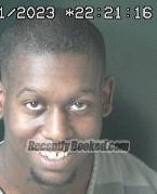 Booking photo from Brown County, Ohio