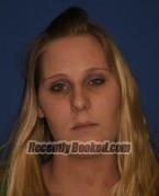 Booking photo from Brown County, Ohio