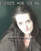 Booking photo from Brown County, Ohio