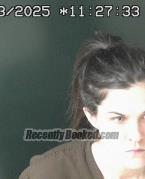 Booking photo from Brown County, Ohio