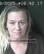 Booking photo from Brown County, Ohio