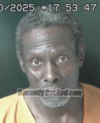 Booking photo from Brown County, Ohio