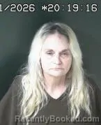 Booking photo from Brown County, Ohio