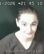 Booking photo from Brown County, Ohio