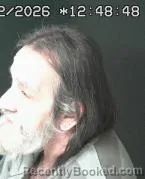 Booking photo from Brown County, Ohio