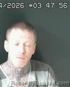 Mugshot of KENNETH WAYNE HELTON