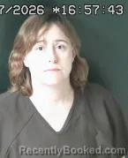 Mugshot of JENNIFER ANISE ROEHM