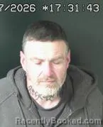 Mugshot of DAVID MICHAEL MESSER