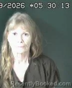 Mugshot of DEBORAH SUE FAY