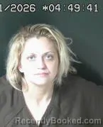 Mugshot of JENNIFER FLO ANN STERLING