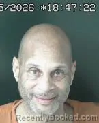 Booking photo from Brown County, Ohio