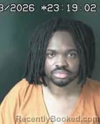 Mugshot of KIHO OKEEM GRAHAM