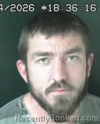 Mugshot of DOMINIC TYLER MCCORT