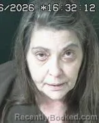 Mugshot of BEVERLY LOUISE TAYLOR