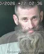 Mugshot of KEVIN MICHEAL BOLIN