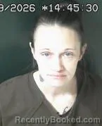 Mugshot of ASHLEY NICOLE RALEIGH