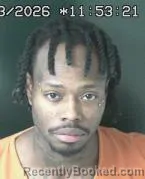 Mugshot of DONTEZ NIXON