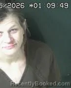 Mugshot of KATHY ANNE STOLTZFUS