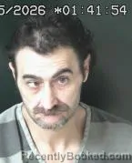 Mugshot of PAUL EDWARD BREEDLOVE JR