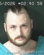 Mugshot of AUSTIN MATTHEW ALEXANDER