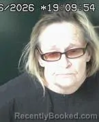 Mugshot of BILLI J MILLER