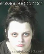 Mugshot of AUTUMN CHRISTINE HORNSBY