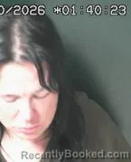 Mugshot of ANGELA MARIE MURPHY