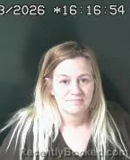Mugshot of CHRISTINA ANNE SMITH
